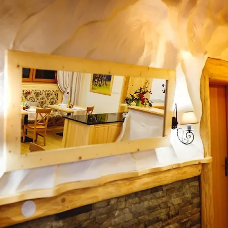 Bed & Breakfast Dorula Ciche Małe