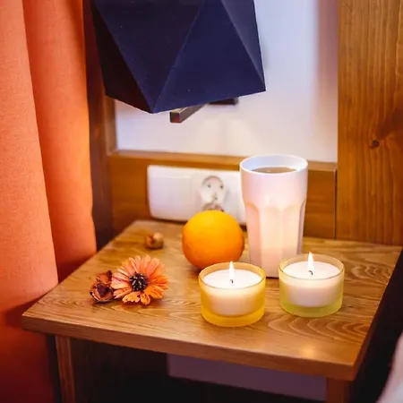 Bed and Breakfast Dorula Ciche Małe