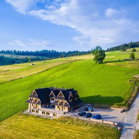 Dorula Bed and Breakfast Ciche Małe