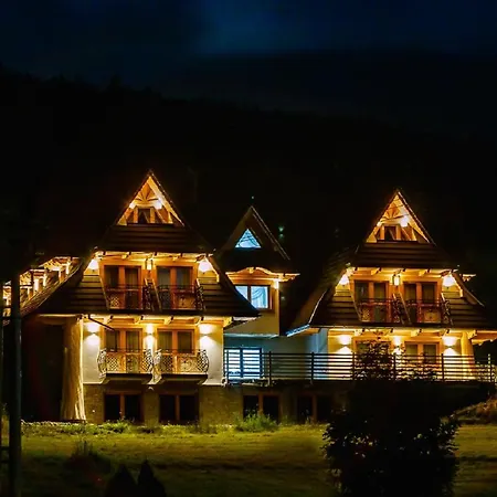 Dorula 3* Ciche Małe