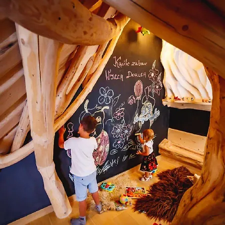 Dorula 3* Ciche Małe