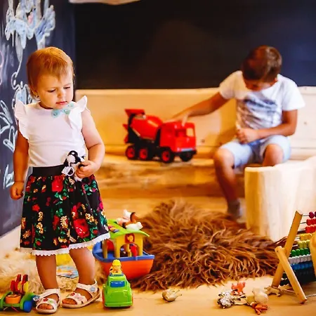 Bed and breakfast Dorula Ciche Małe