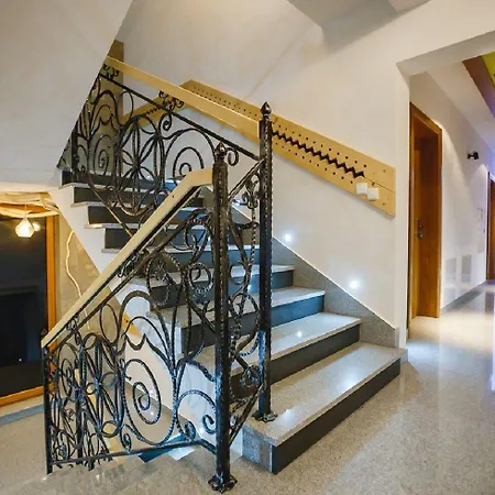 Bed and breakfast Dorula Ciche Małe