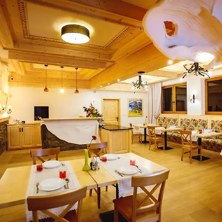 Bed and Breakfast Dorula Ciche Małe