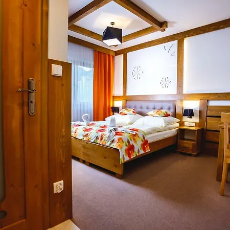 Dorula 3* Ciche Małe