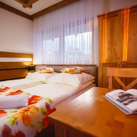 Bed and breakfast Dorula Ciche Małe