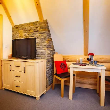 住宿加早餐酒店 Dorula Ciche Małe