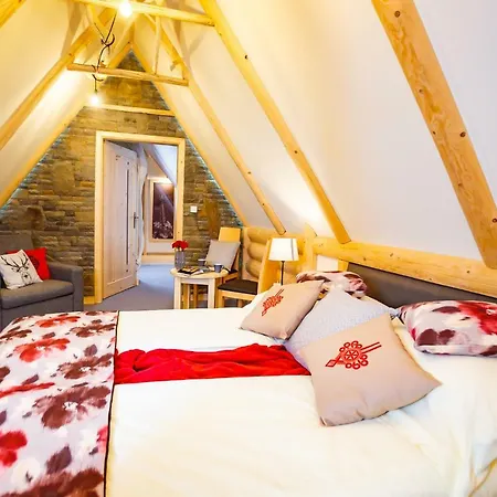 Dorula 3* Ciche Małe