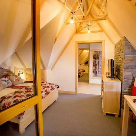 Bed and breakfast Dorula