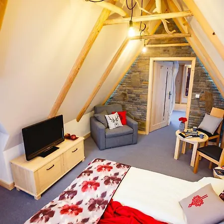 Dorula Alojamento de Acomodação e Pequeno-almoço Ciche Małe