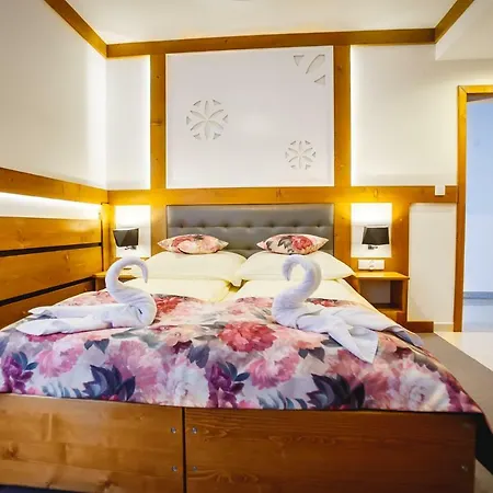 Dorula Bed and Breakfast Ciche Małe