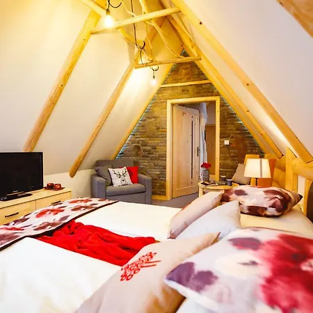 Bed and breakfast Dorula 3*