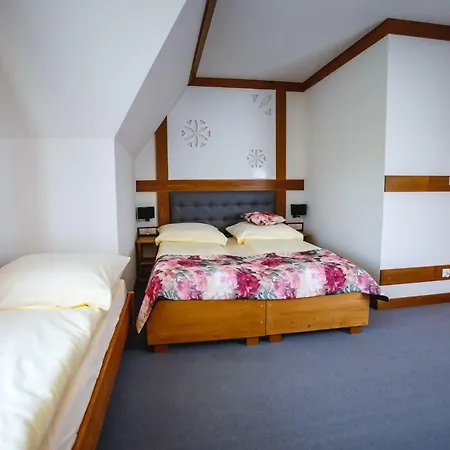 Bed and breakfast Dorula Ciche Małe