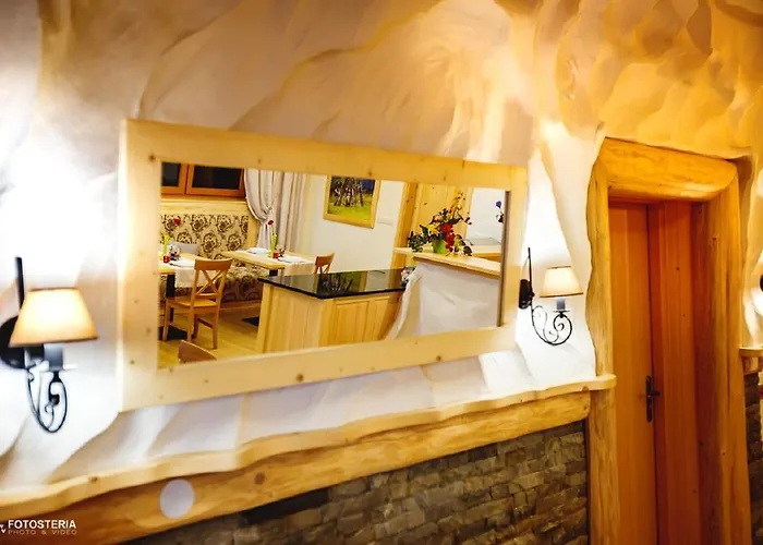 Nocleg ze śniadaniem Dorula Małe Ciche