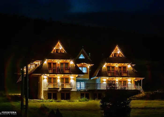 Dorula 3* Małe Ciche