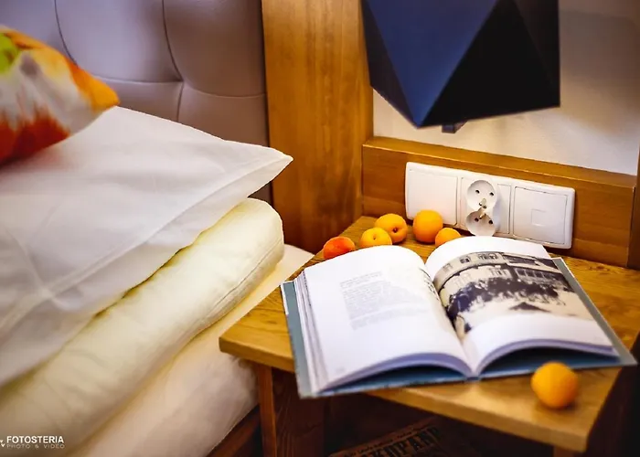 Nocleg ze śniadaniem Dorula