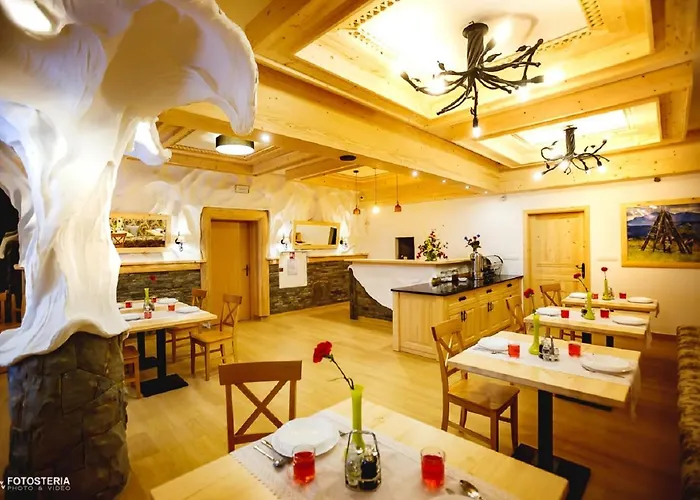 Nocleg ze śniadaniem Dorula