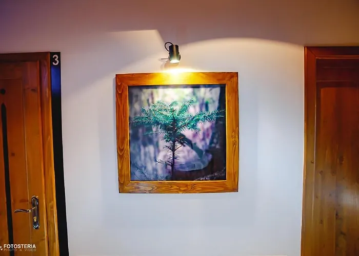 Nocleg ze śniadaniem Dorula