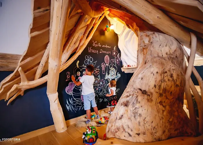 Dorula Nocleg ze śniadaniem Małe Ciche