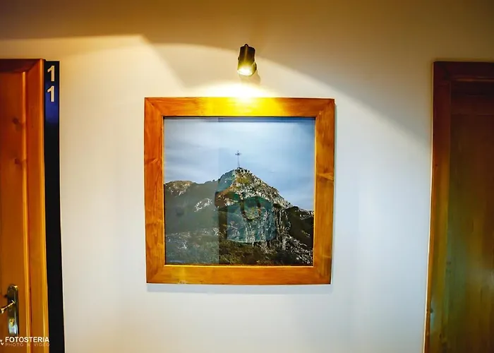 Nocleg ze śniadaniem Dorula 3*