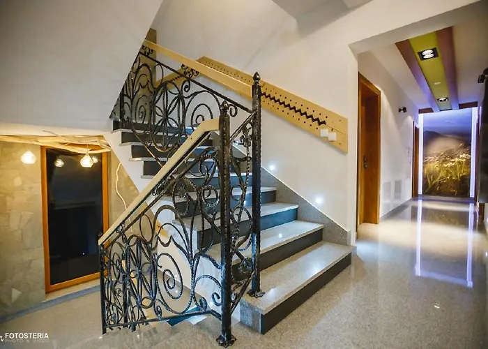 Nocleg ze śniadaniem Dorula