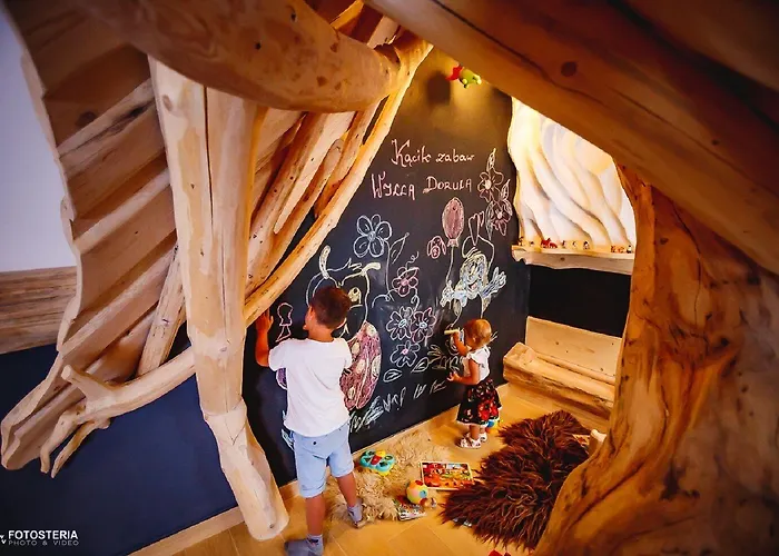 Dorula 3* Małe Ciche