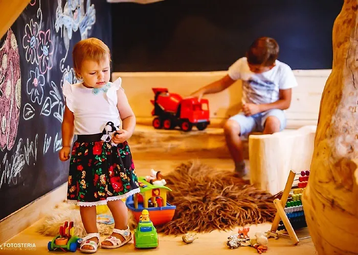 Nocleg ze śniadaniem Dorula Małe Ciche