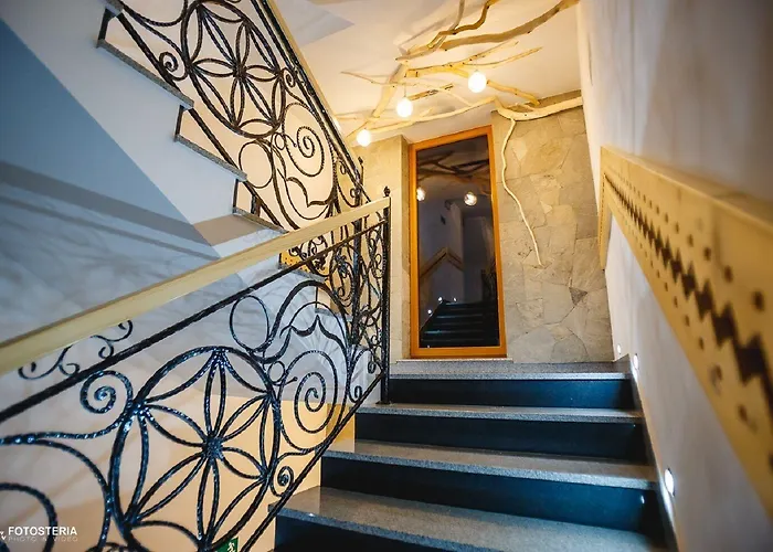 Nocleg ze śniadaniem Dorula 3*