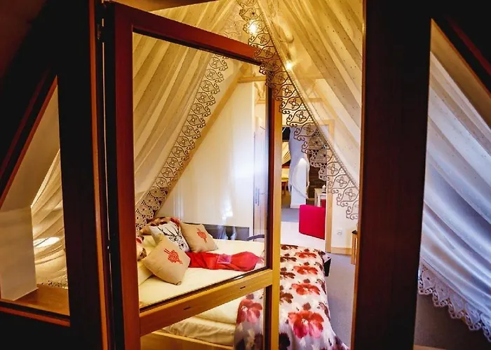 Nocleg ze śniadaniem Dorula