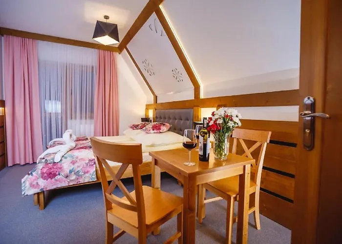 Dorula Nocleg ze śniadaniem Małe Ciche