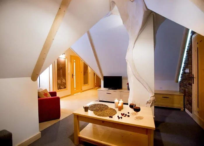 Dorula 3* Małe Ciche