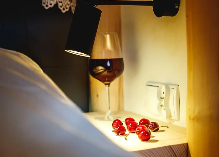 Nocleg ze śniadaniem Dorula 3*