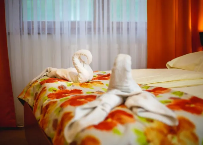 Nocleg ze śniadaniem Dorula Małe Ciche