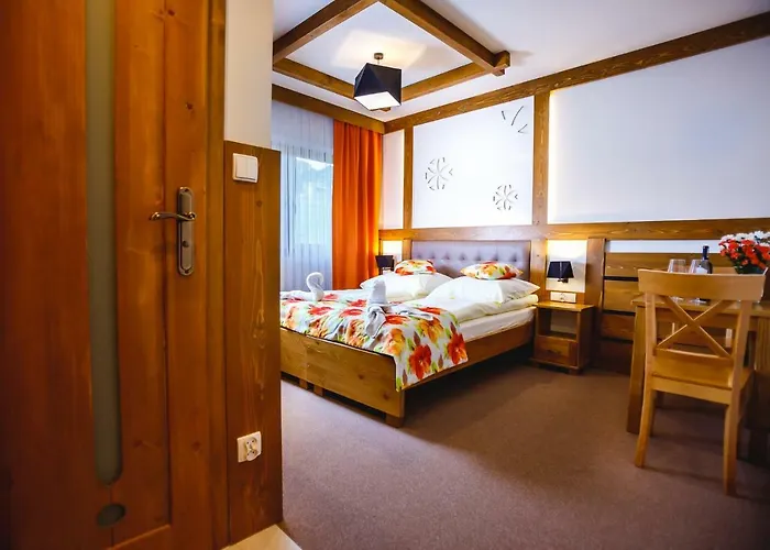 Dorula 3* Małe Ciche