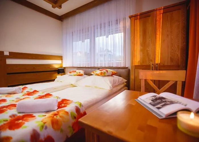 Nocleg ze śniadaniem Dorula Małe Ciche