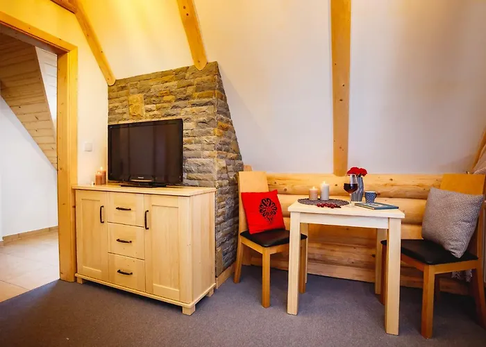 Nocleg ze śniadaniem Dorula Małe Ciche