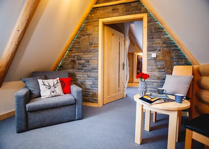 Dorula 3* Małe Ciche