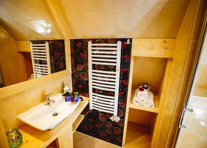 Nocleg ze śniadaniem Dorula Małe Ciche