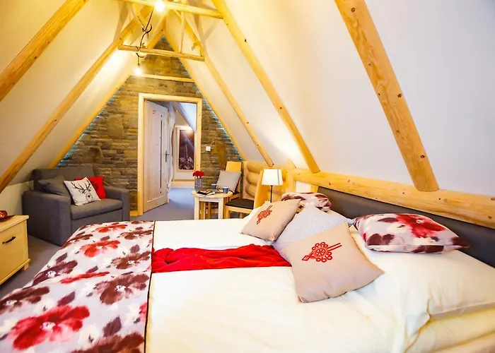 Dorula 3* Małe Ciche