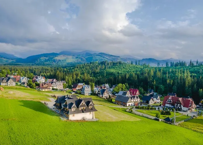 Nocleg ze śniadaniem Dorula 3*