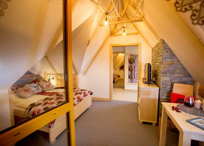 Nocleg ze śniadaniem Dorula