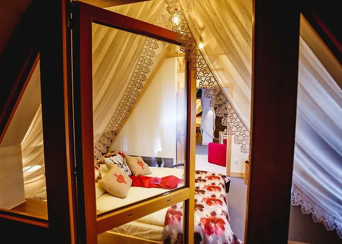 Dorula Nocleg ze śniadaniem Małe Ciche