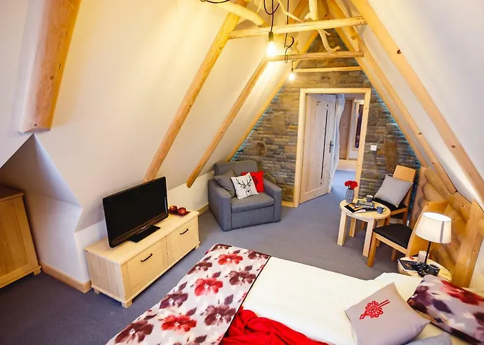 Dorula Nocleg ze śniadaniem Małe Ciche