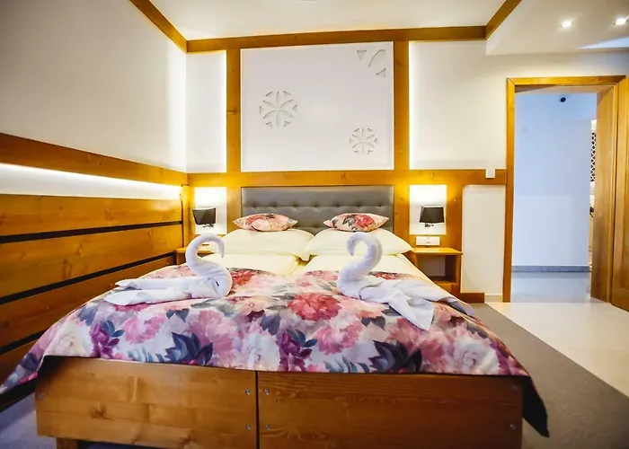 Dorula Nocleg ze śniadaniem Małe Ciche