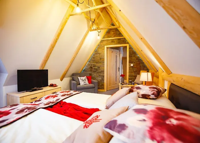 Nocleg ze śniadaniem Dorula 3*