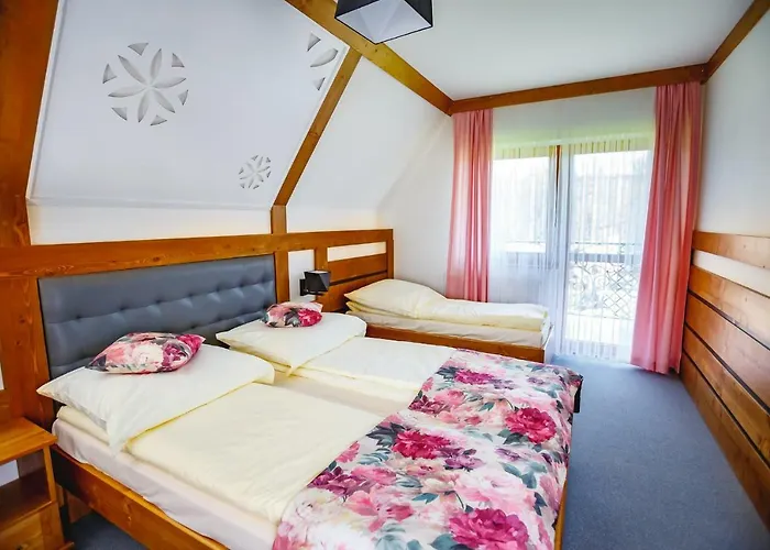 Dorula 3* Małe Ciche