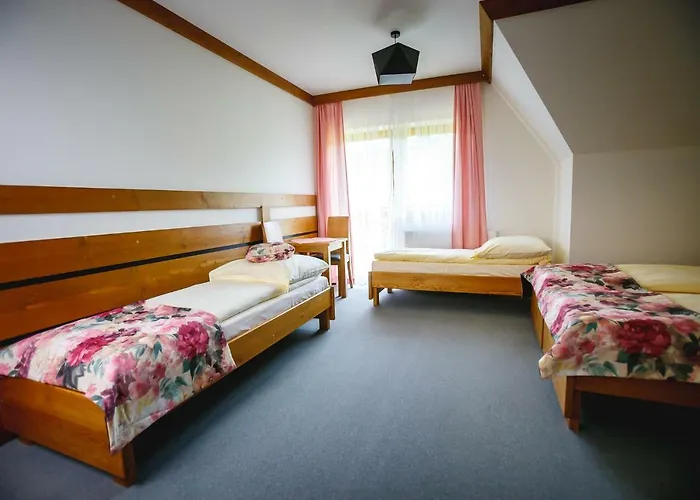 Nocleg ze śniadaniem Dorula 3*